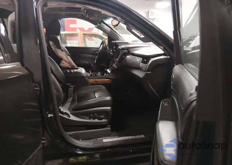 2015 Chevrolet Tahoe Ltz from USA, damaged, VIN 1GNSKCKC5FR552035